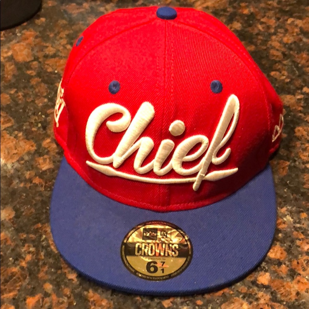 SnapBack hat